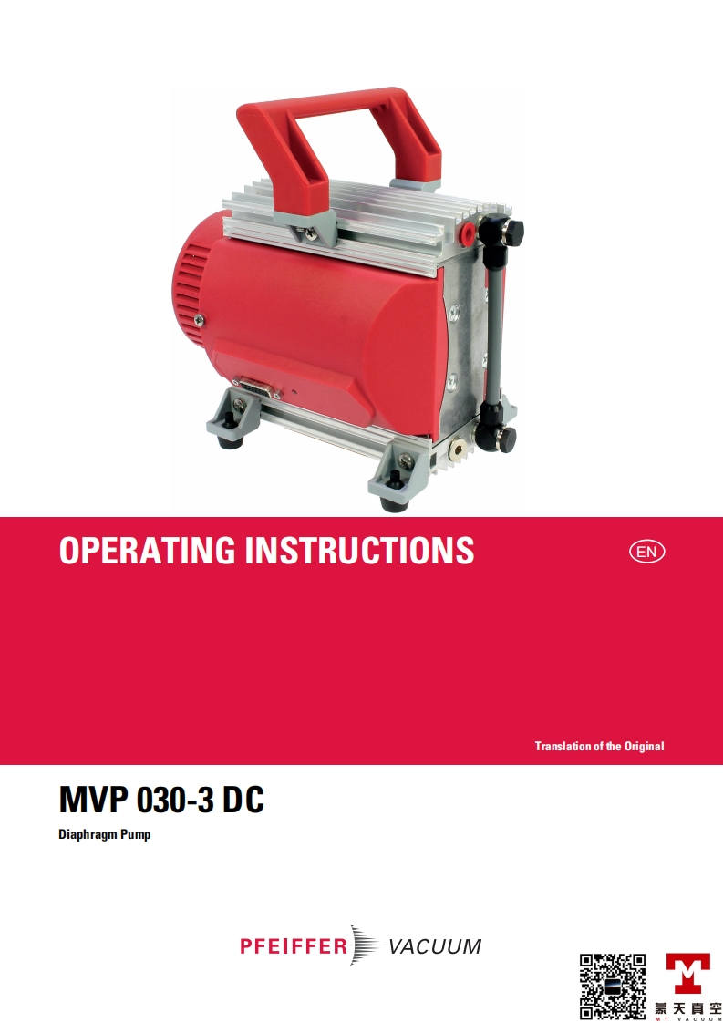 MVP-030-3-DC-操作说明书手册-EN-MT