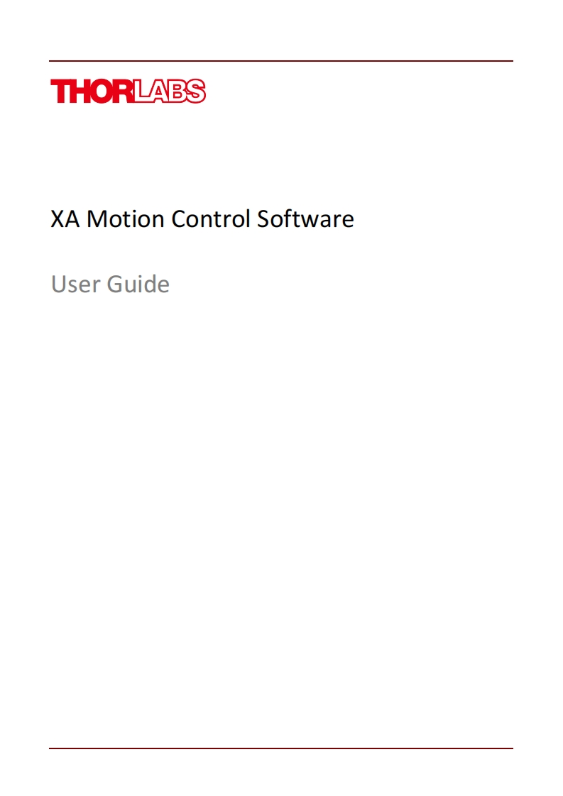 MVSN1-XA标准安装操作说明书手册