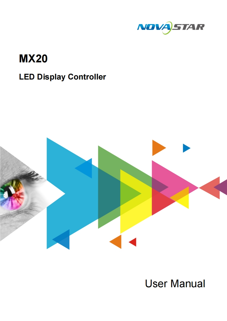 MX20-LED-Display-Controller-操作说明书手册-V1.4.2