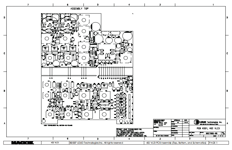 Mackie_402-VLZ3_Service_Manual维修服务手册含电器原理图