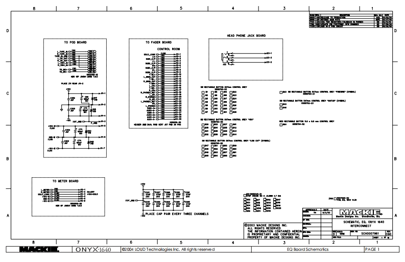 Mackie_Onyx_1640_EQ_Schematic电器原理图s
