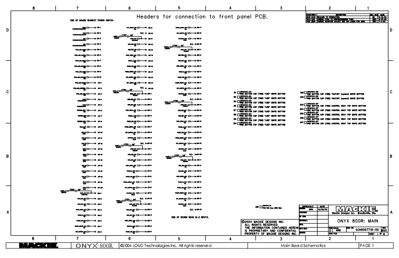 Mackie_Onyx_800R_Schematic电器原理图s