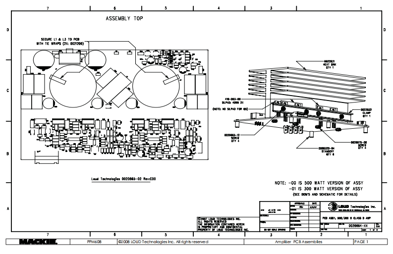 Mackie_PPM608_Power_Amp_Schematic电器原理图s