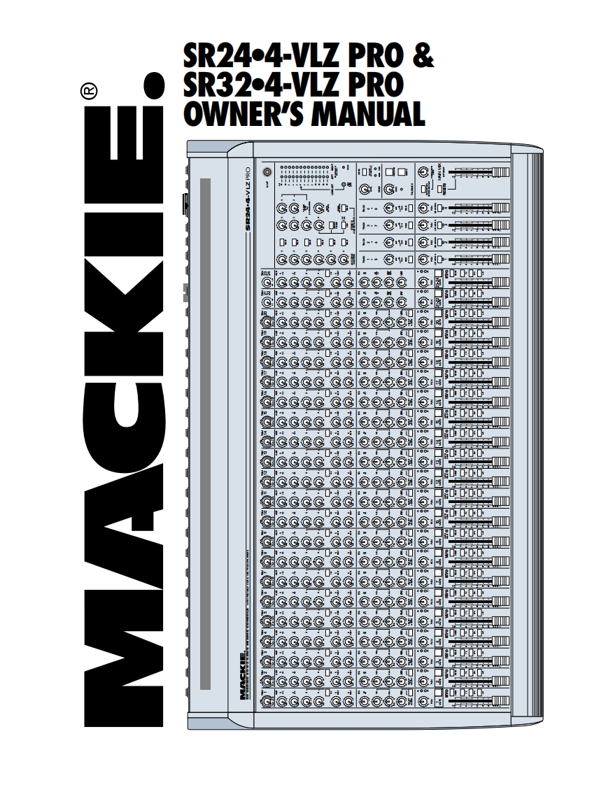 Mackie_SR32-4_Own_Man