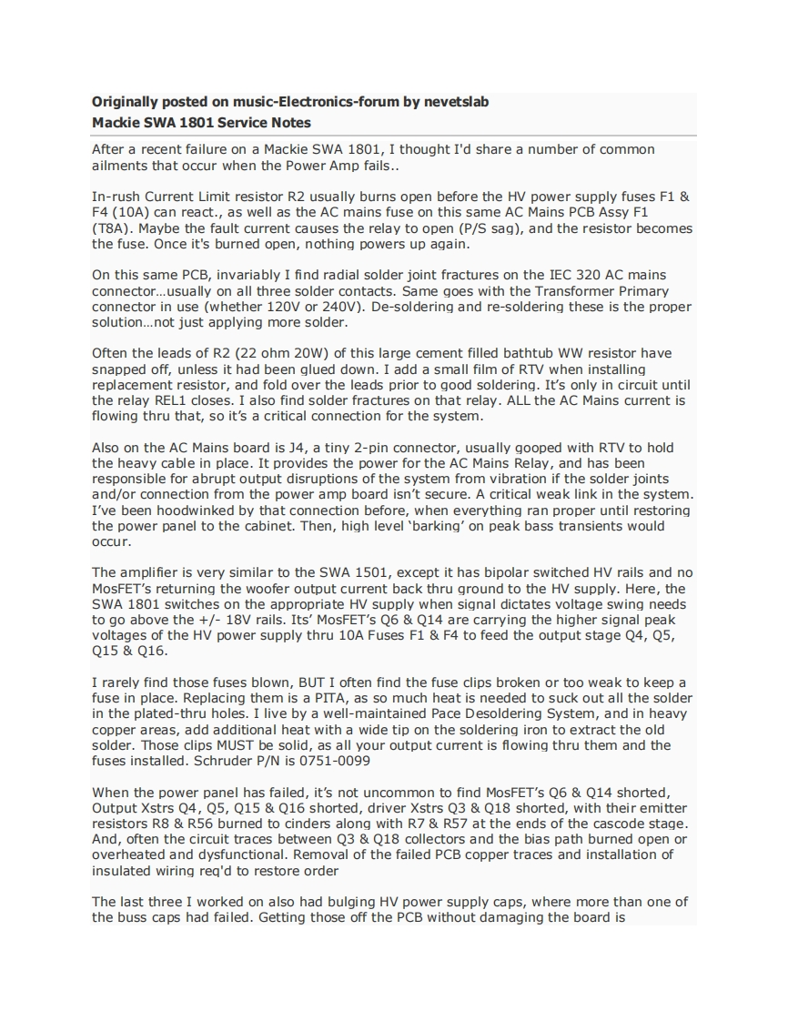 Mackie_SWA1801_Service_Notes