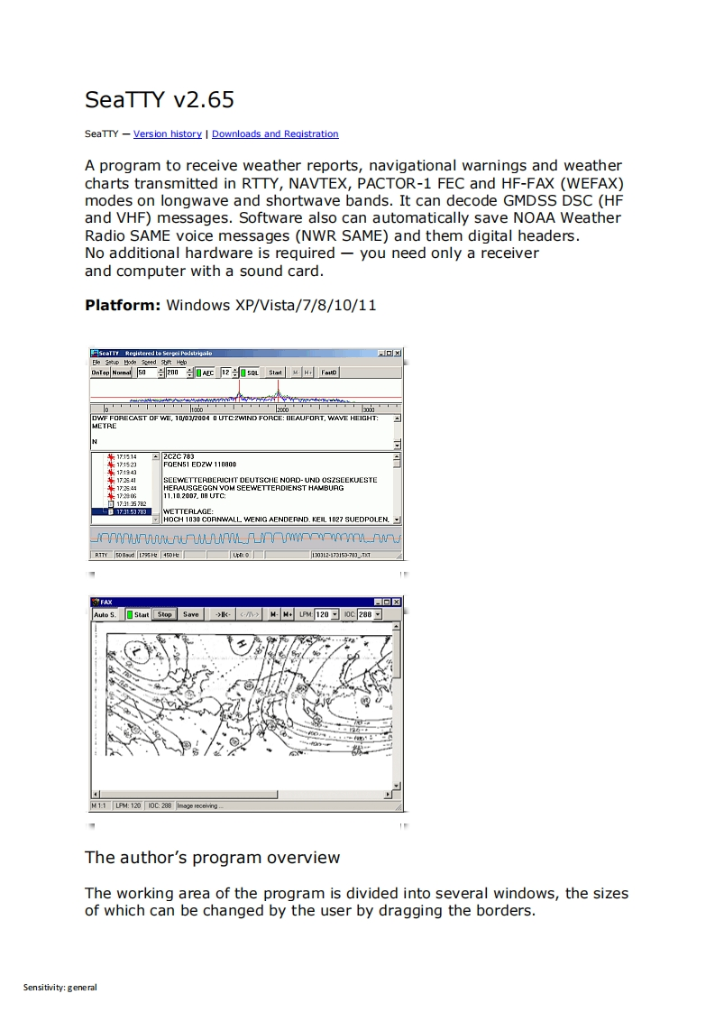 Manual-Seatty-265操作说明书手册