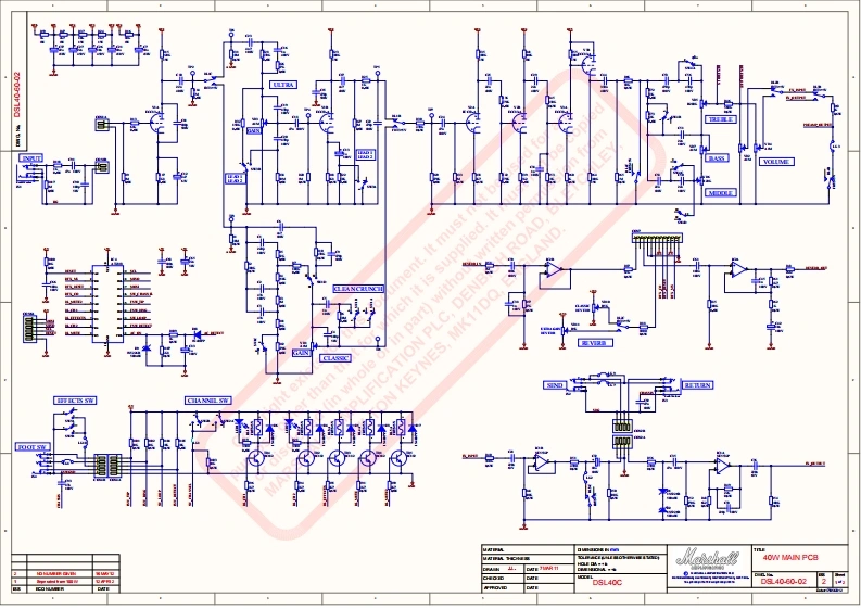Marshall-DSL40-Schematic
