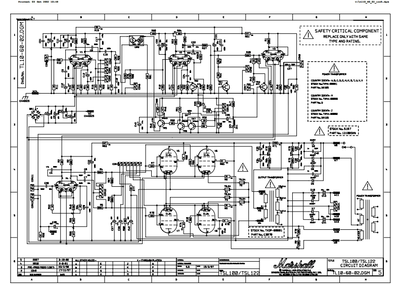 Marshall-JCM2000-TSL100-100W-Schematic