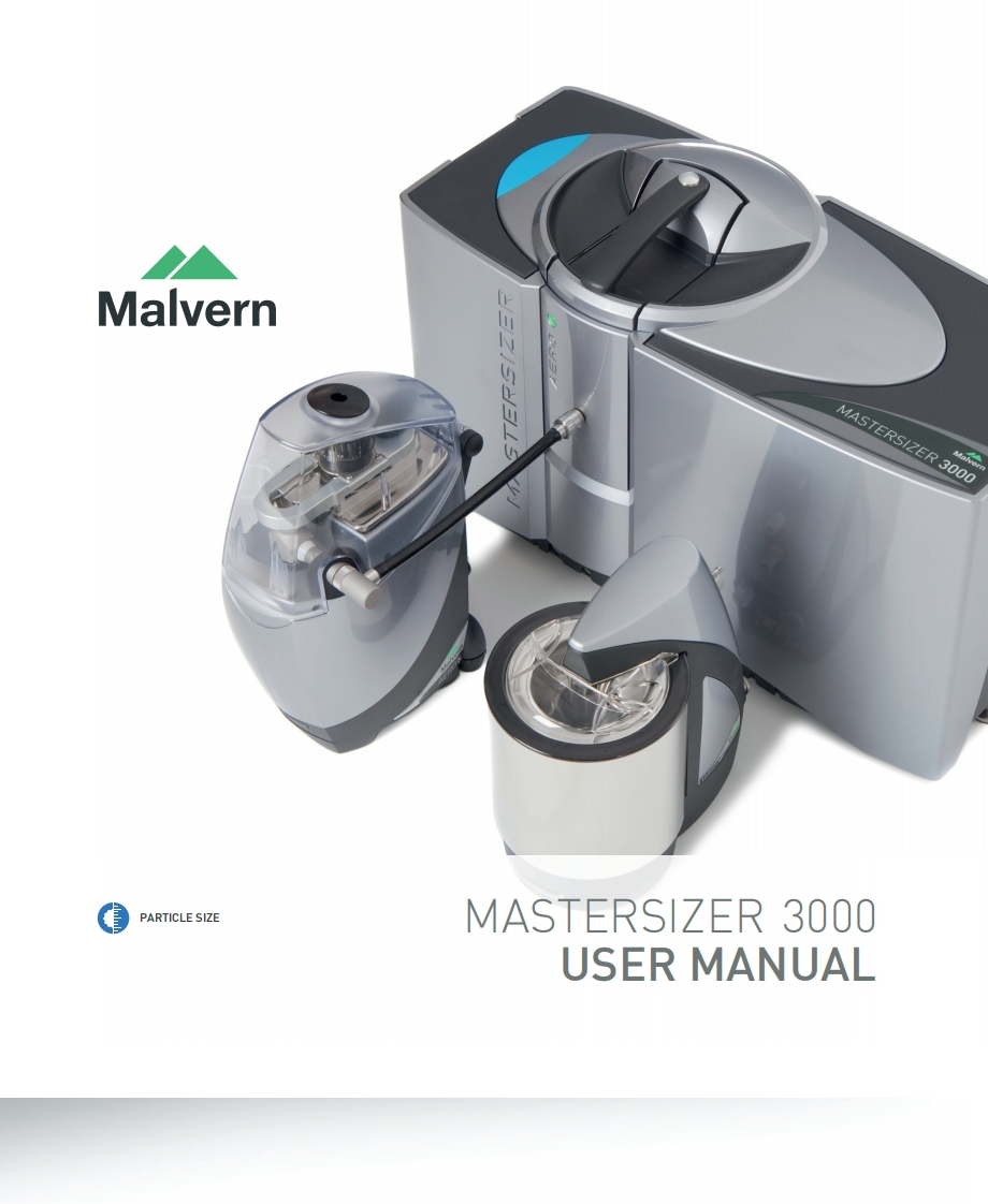 Mastersizer-3000-user-用户操作说明书手册-English-MAN0474-2-1
