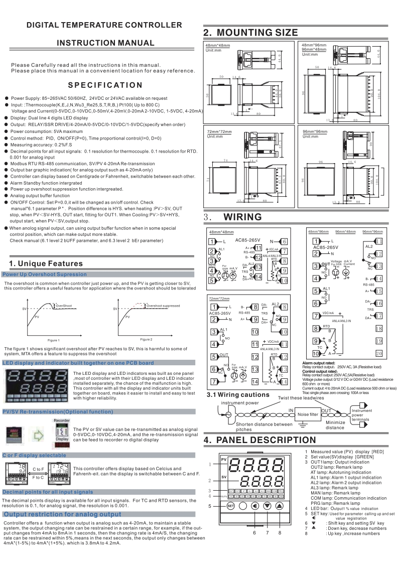 Maxwell-Usermanual(MTAController)使用说明书手册
