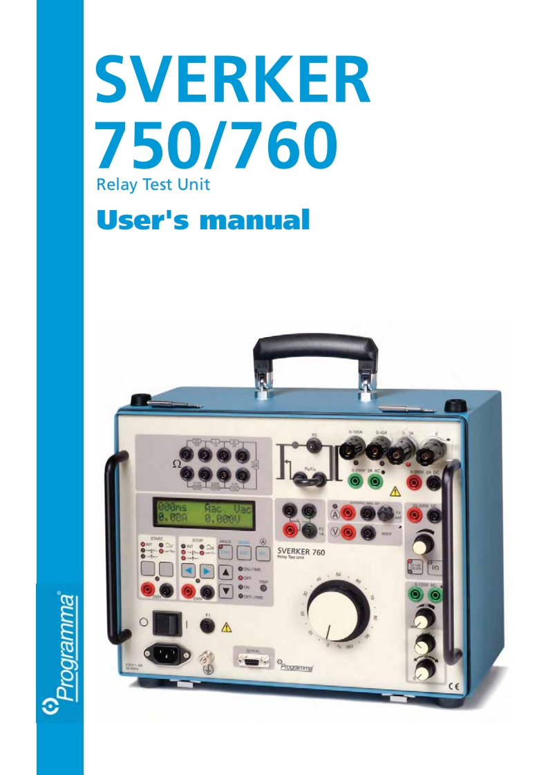 Megger-Sverker-750-User-Manual操作说明书手册新质力文库 - 聚焦新质生产力发展的数字化知识库_行业洞察 / 理论成果 / 实践指南免费下载新质力文库