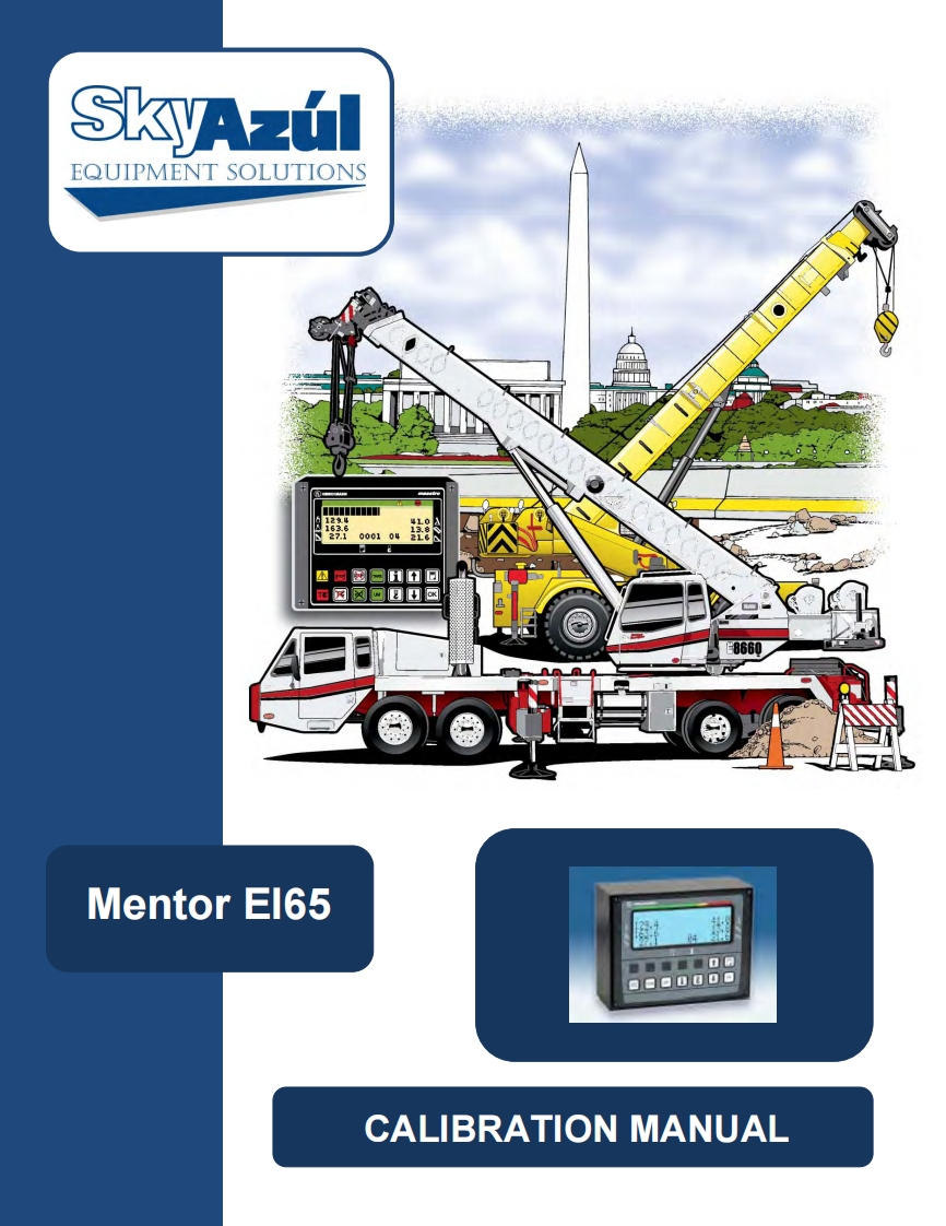 Mentor_EI_65_Calibration_Manual_English_6dd059fa24操作与维护说明书手册