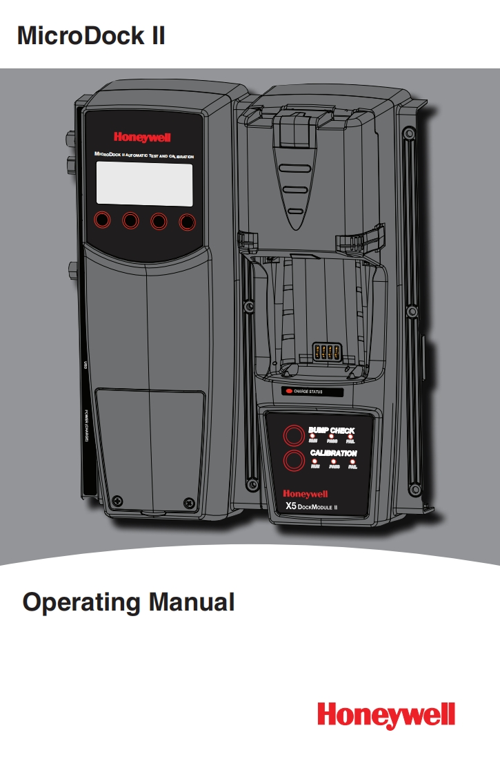 MicroDock-II_操作说明书手册