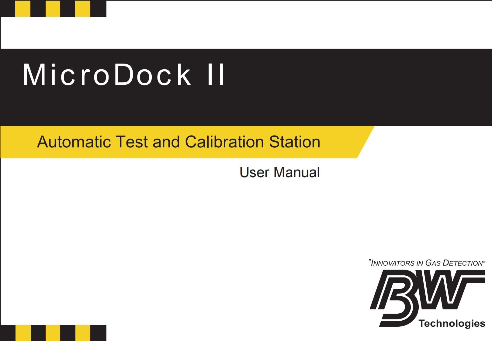 MicroDockII_MClip_手册说明书指南