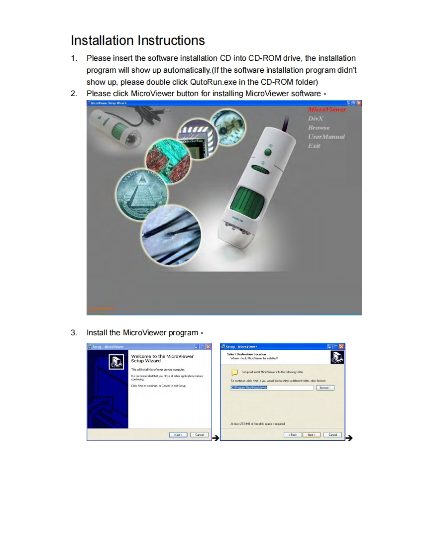 MicroViewer-updated-manual操作说明书手册-English-918