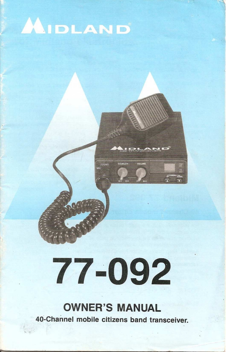 Midland_77-092_(Owners_Manual操作说明书手册)