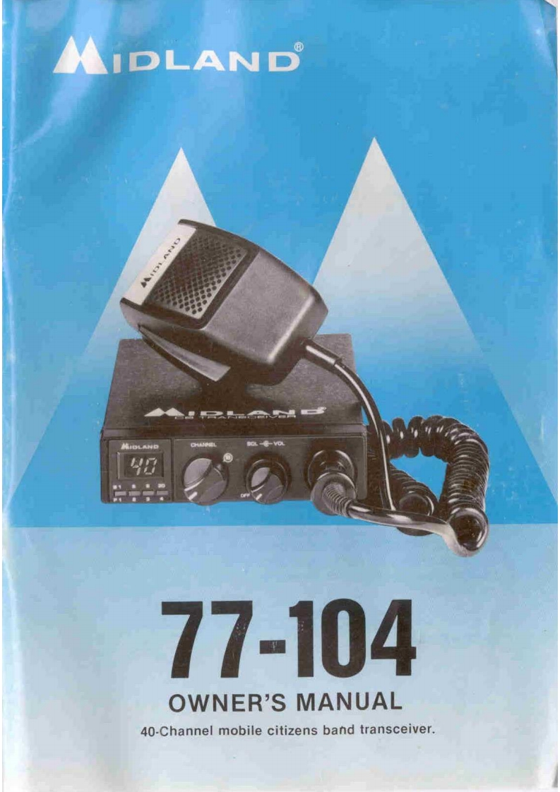 Midland_77-104_(Owners_Manual操作说明书手册)