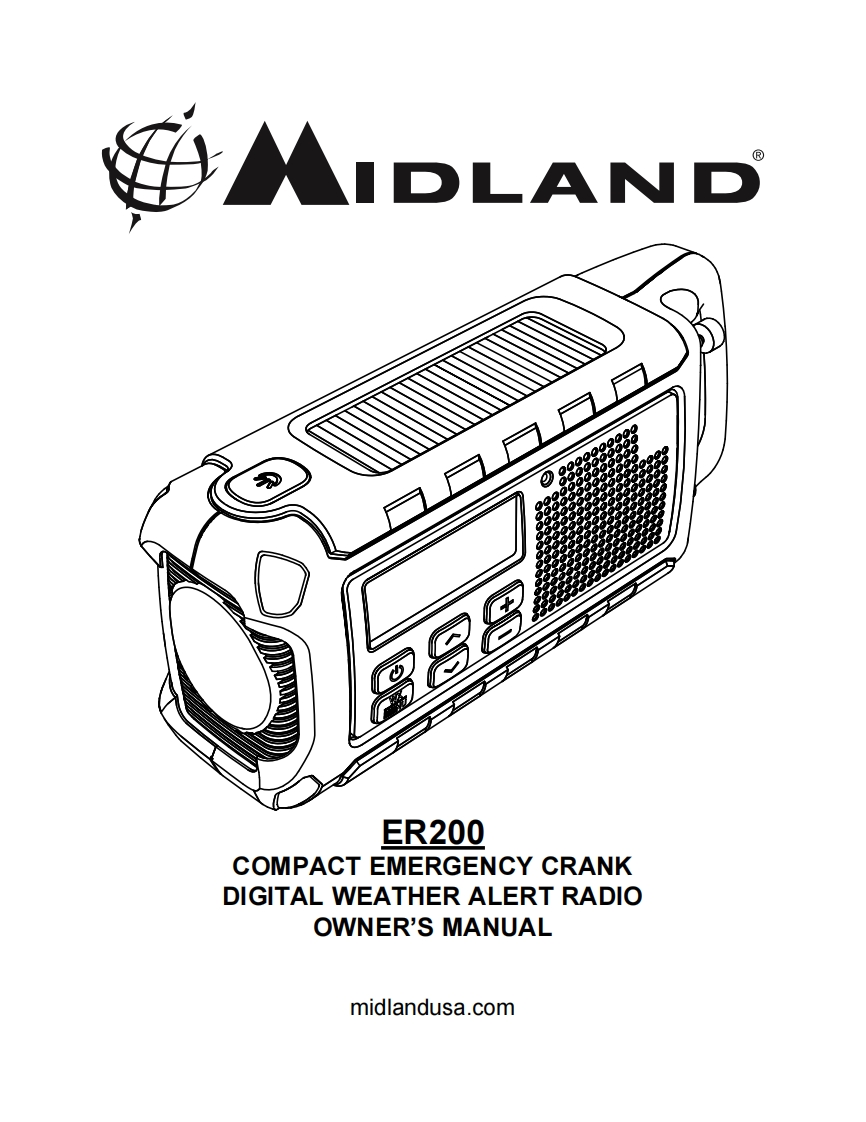 Midland_ER200_(Owners_Manual操作说明书手册)
