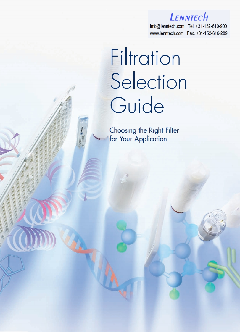 Millipore-Filtration-Selection-Guide-L