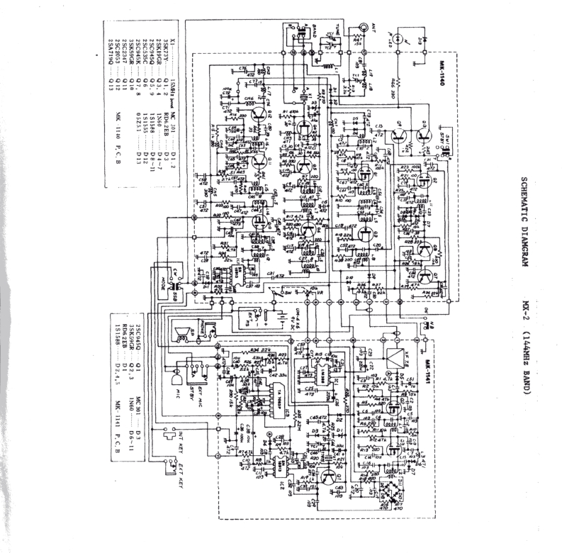 Mizuho_MX-2-(Schematic电器原理图手册)