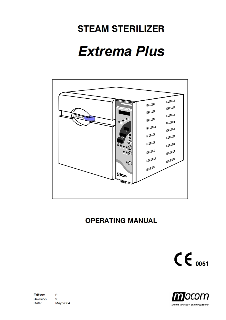 Mocom-ExtremaPlus-User-Manual操作说明书手册新质力文库 - 聚焦新质生产力发展的数字化知识库_行业洞察 / 理论成果 / 实践指南免费下载新质力文库