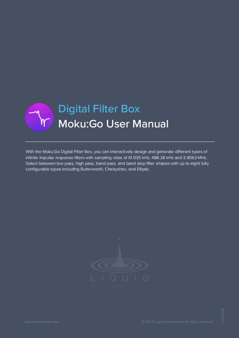 MokuGo_使用说明书手册_digital-filter-box_EN
