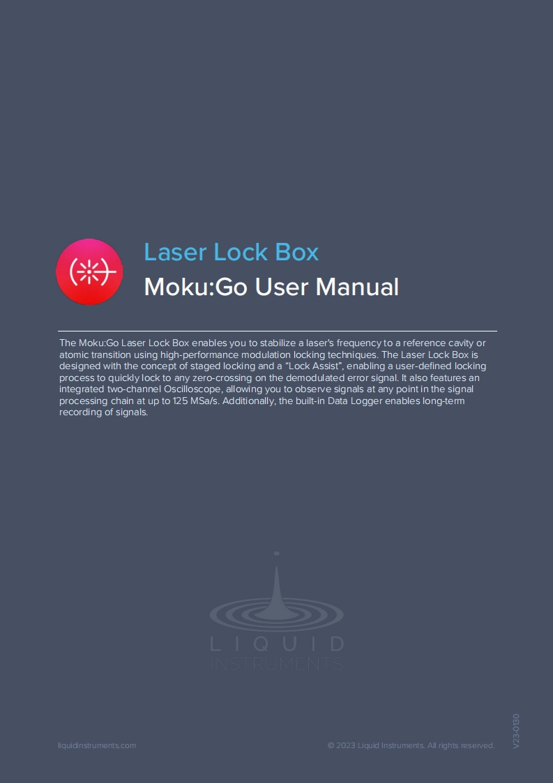 MokuGo_使用说明书手册_laser-lock-box_EN