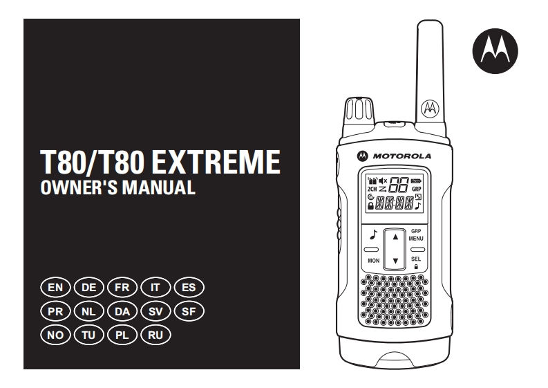 Motorola_T80_T80-Extreme_使用说明书手册-找手册网