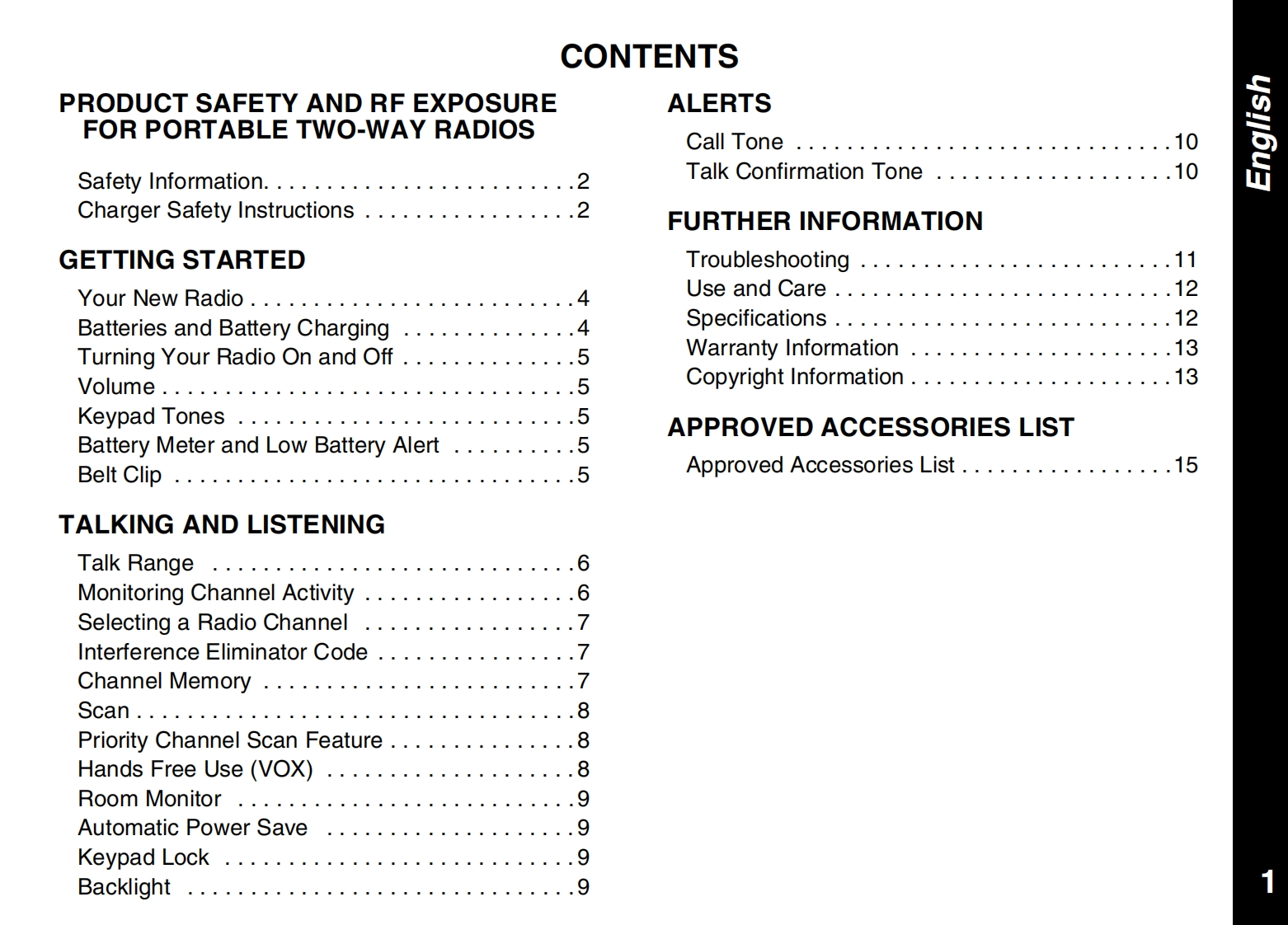 Motorola_XTR446_Manual操作说明书手册