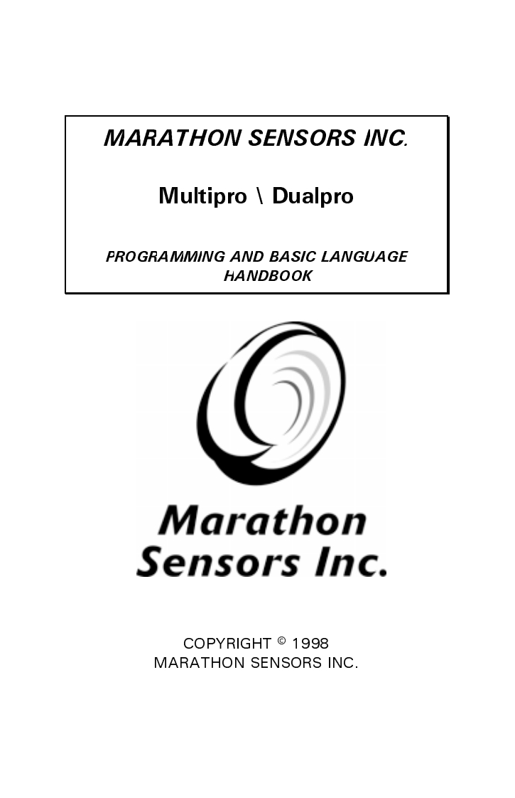 Multipro-Programming