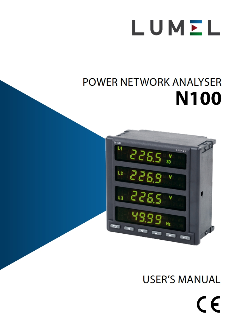N100_user_操作说明书手册