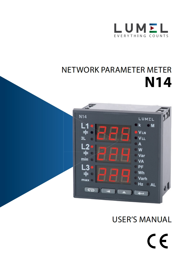 N14_user_操作说明书手册