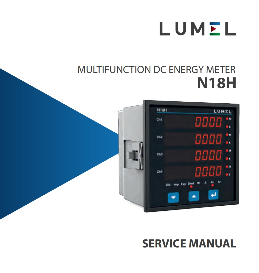 N18H_service_操作说明书手册
