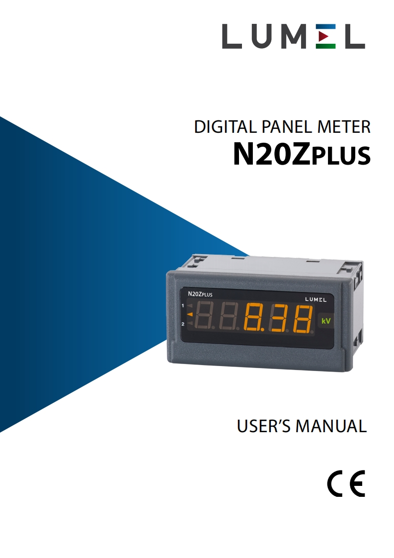 N20ZPLUS_user_操作说明书手册