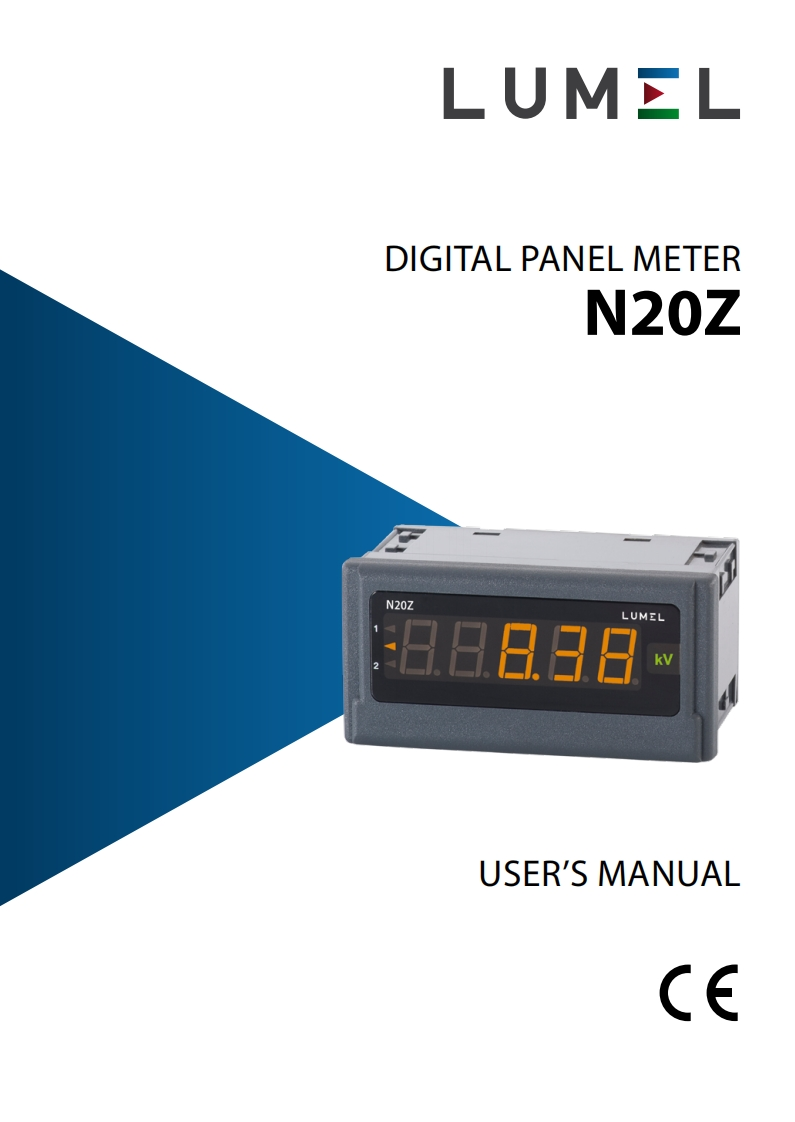 N20Z_user_操作说明书手册