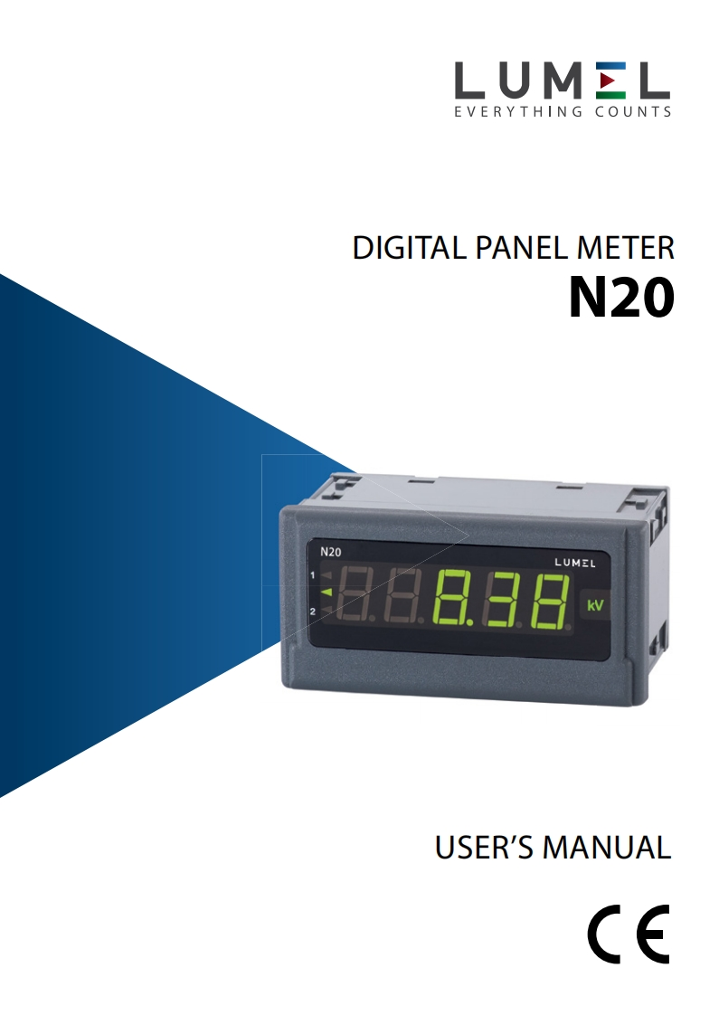 N20_user_操作说明书手册