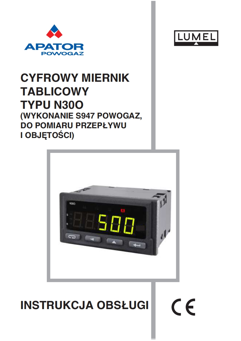 N30o_service_操作说明书手册_QUICK_START_rev.E