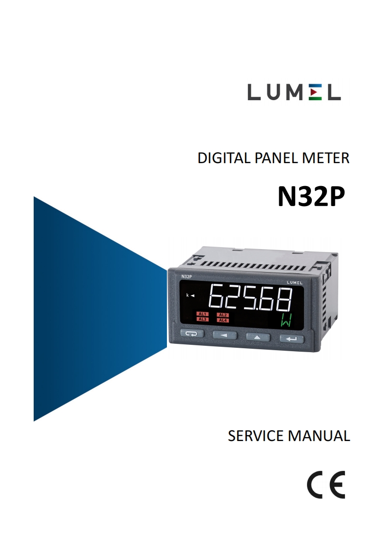 N32P_user_操作说明书手册