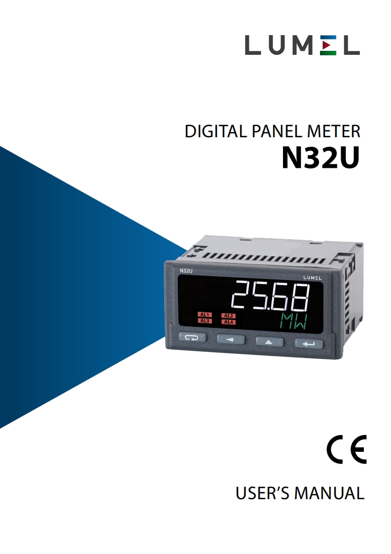 N32U_user_操作说明书手册