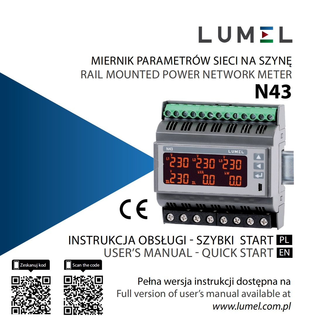 N43_service_操作说明书手册_QIUCK_START_revA