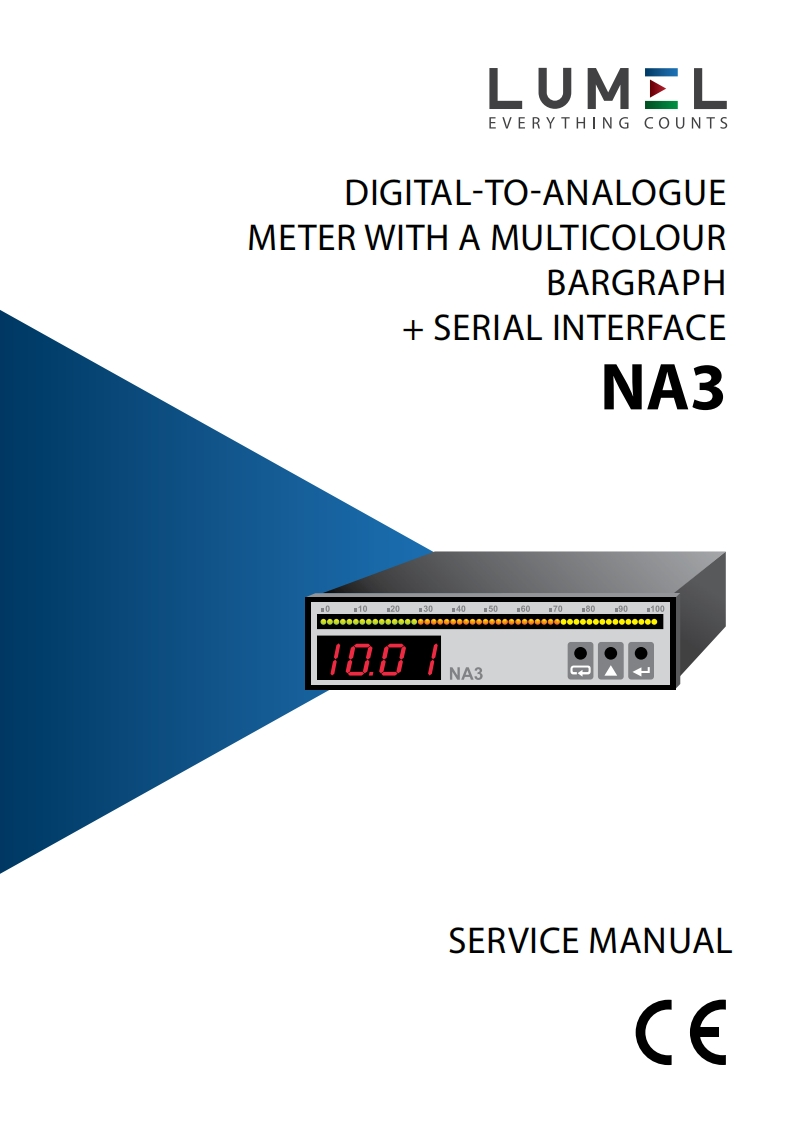 NA3_service_操作说明书手册