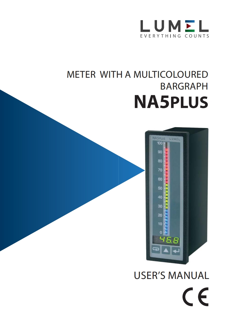 NA5Plus_user_操作说明书手册