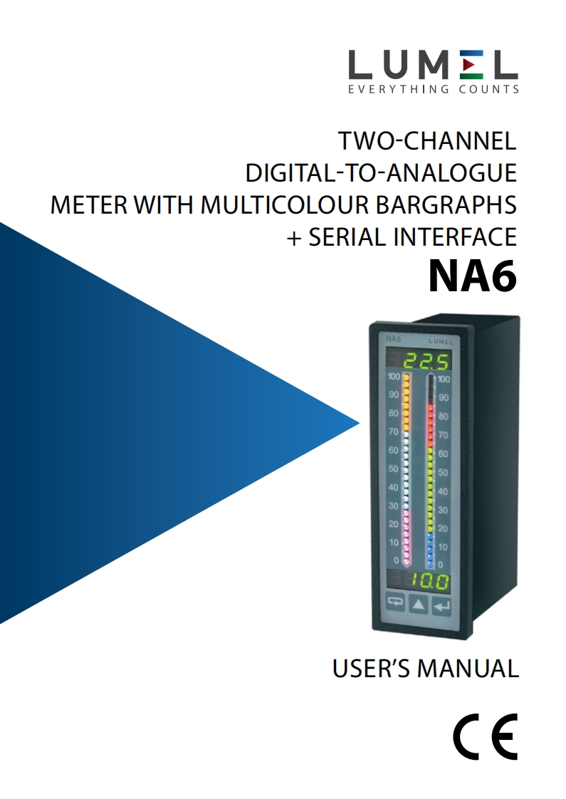 NA6_service_操作说明书手册