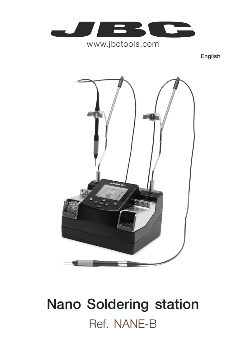 NANE-B_操作说明书手册