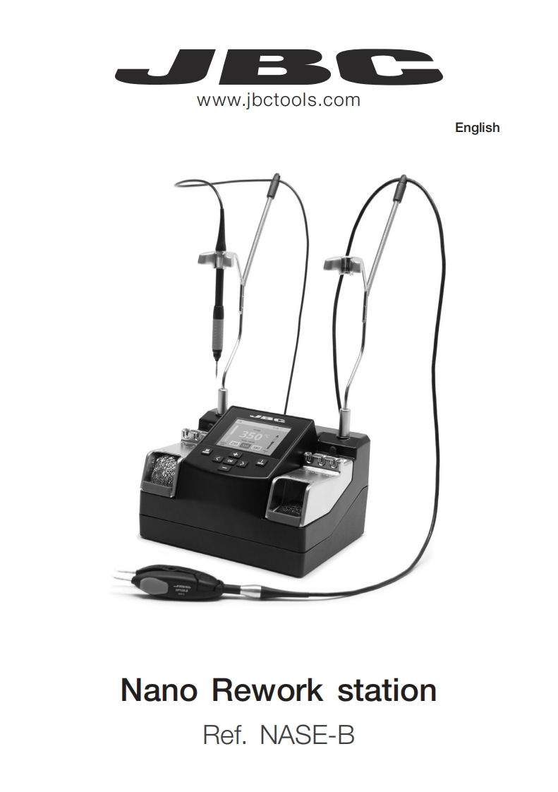 NASE-B_操作说明书手册