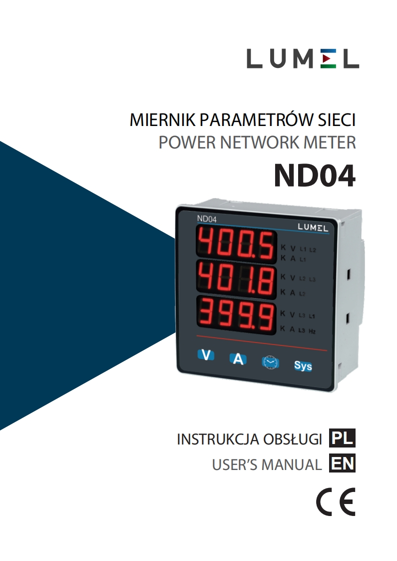 ND04_service_操作说明书手册