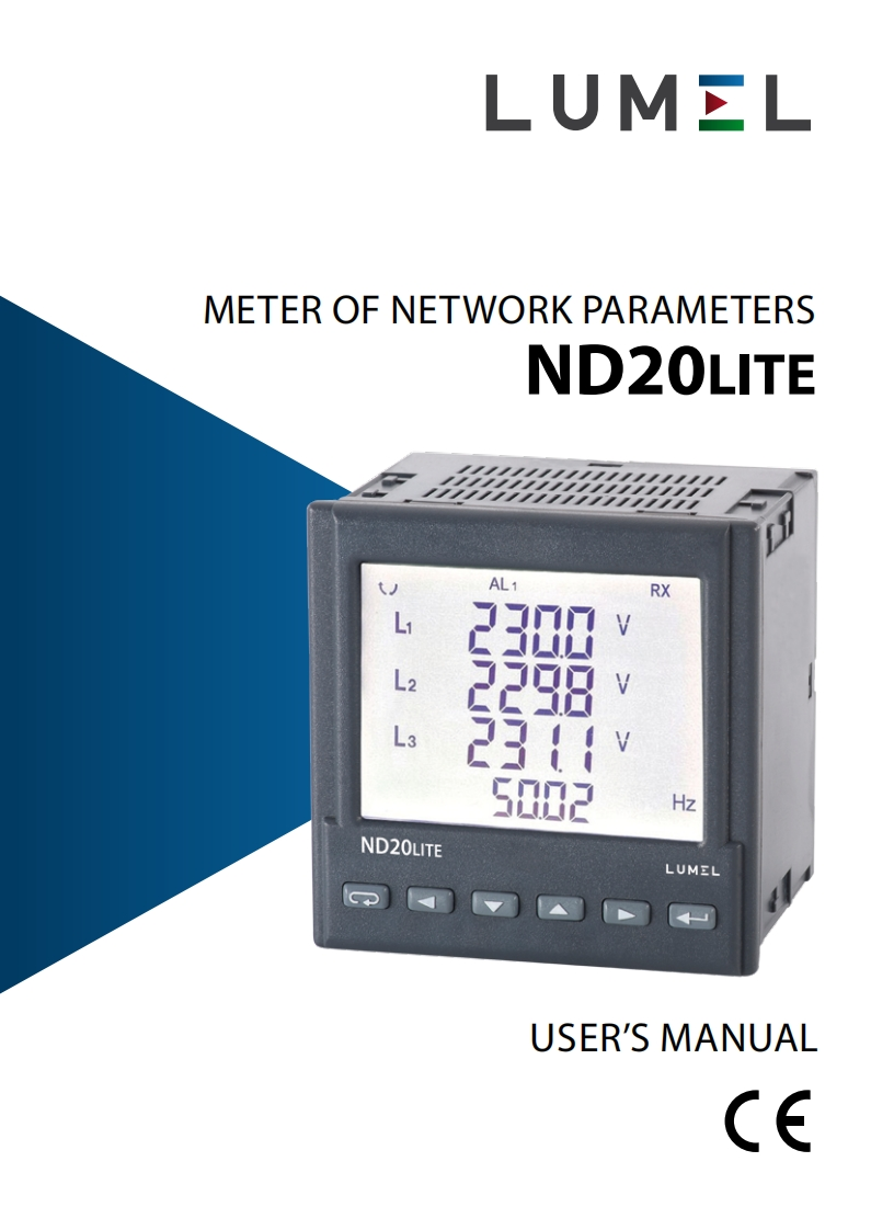 ND20LITE_user_操作说明书手册