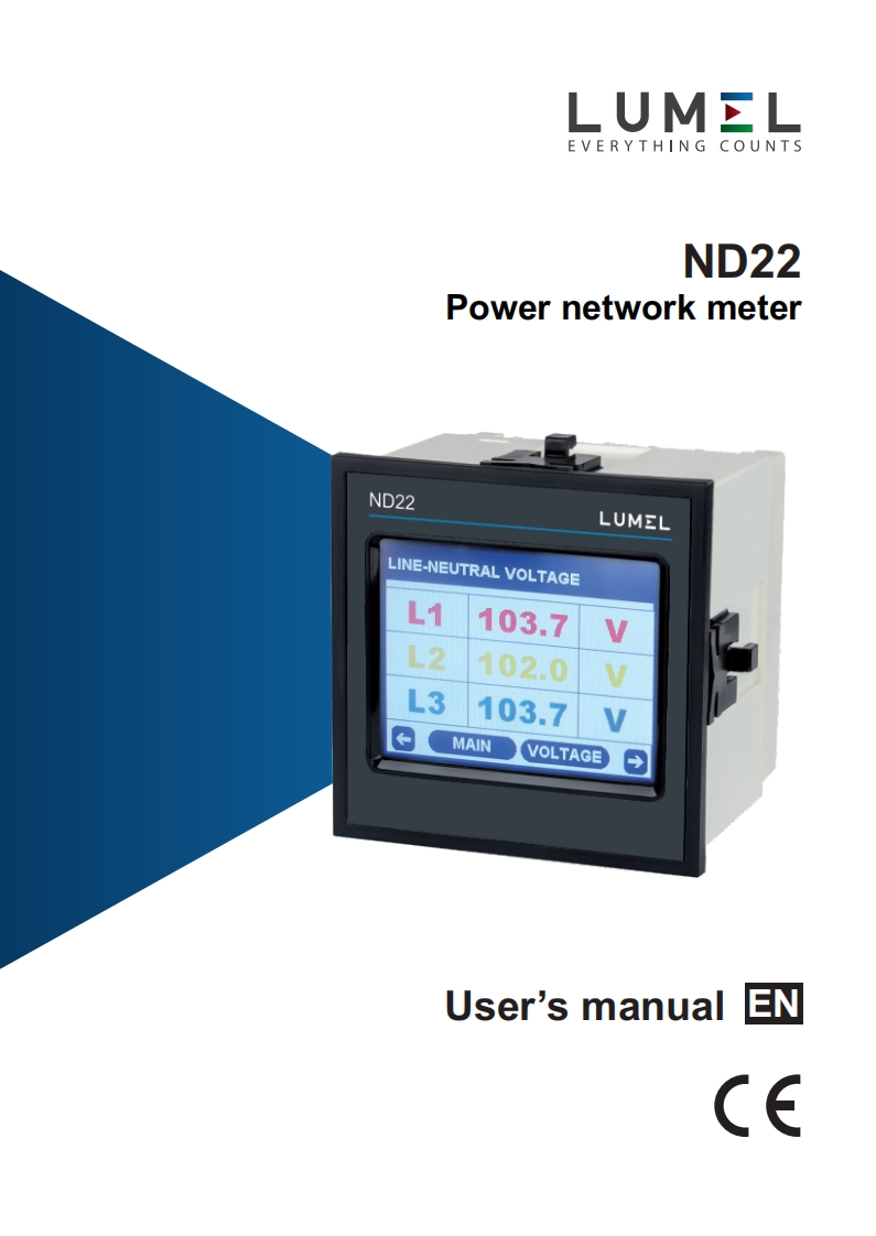 ND22_service_操作说明书手册