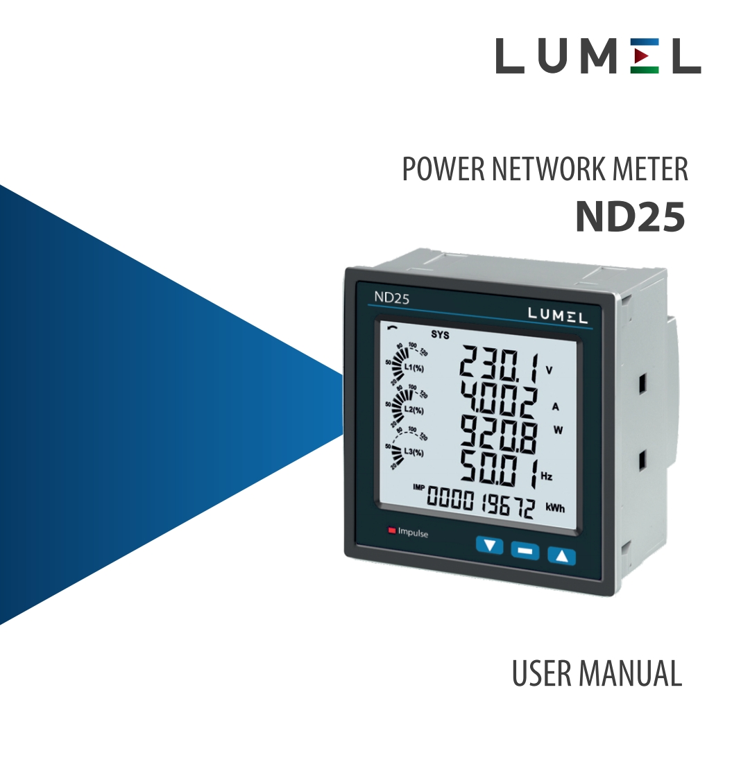 ND25_user_操作说明书手册