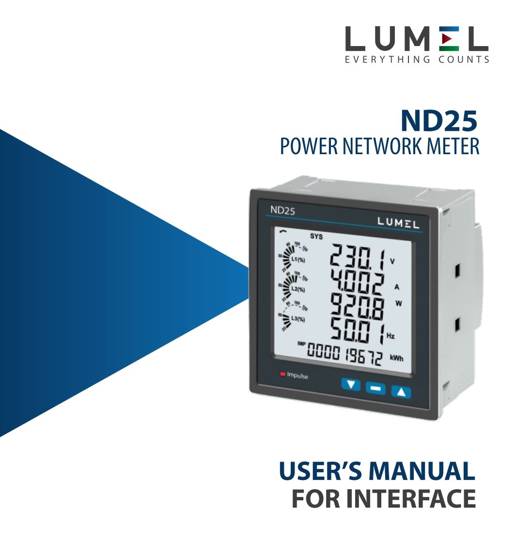 ND25_user_操作说明书手册_Interface